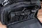 Smith & Wesson Recruit Tactical Range Bag Ballistic Nylon Black