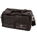 Smith & Wesson Recruit Tactical Range Bag Ballistic Nylon Black