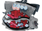 GPS Deluxe Shotgun Shell Pouch 600D Polyester Black