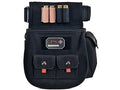 GPS Deluxe Shotgun Shell Pouch 600D Polyester Black