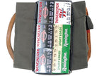 GPS 6 Box Shotgun Shell Bag Olive
