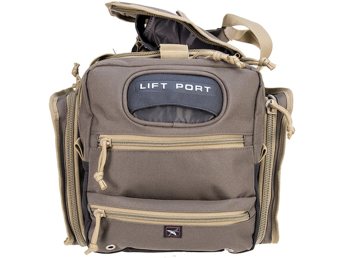 GPS Sporting Clays Range Bag Olive