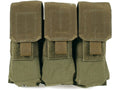 Blackhawk S.T.R.I.K.E. MOLLE M4/M16 Magazine Pouch M16/M4 6 30 Round Magazines