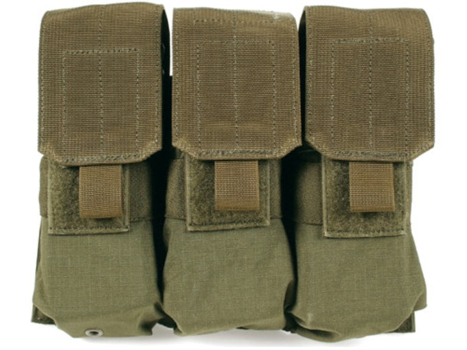 Blackhawk S.T.R.I.K.E. MOLLE M4/M16 Magazine Pouch M16/M4 6 30 Round Magazines