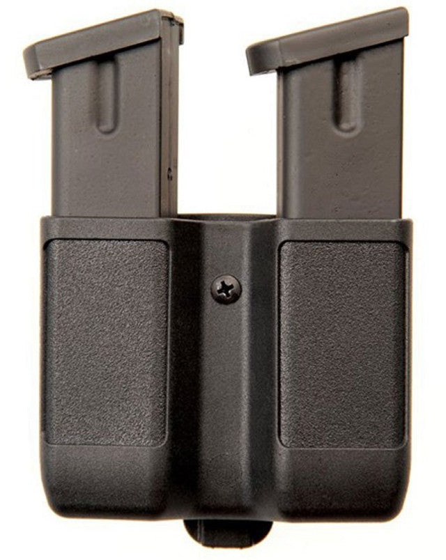 Blackhawk Single Stack Double Magazine Holder 9mm, 40 S&W | Powder ...