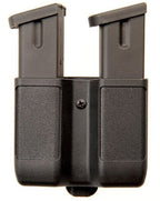 Blackhawk Single Stack Double Magazine Holder 9mm, 40 S&W