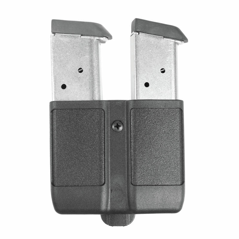 Blackhawk Single Stack Double Magazine Holder 9mm, 40 S&W