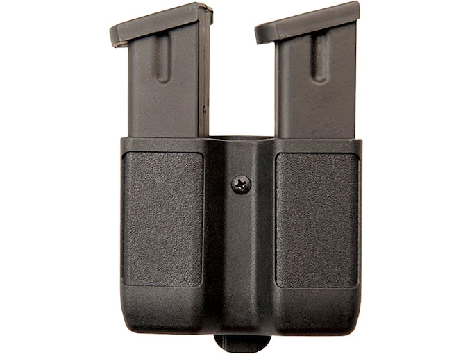 Blackhawk CQC Double Stack Double Magazine Pouch 9mm, 40 S&W