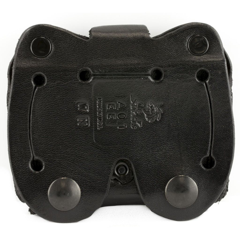 DeSantis Single Stack Double Magazine Pouch Kahr CW40 3.6 Inch, CW9 3.6 Inch