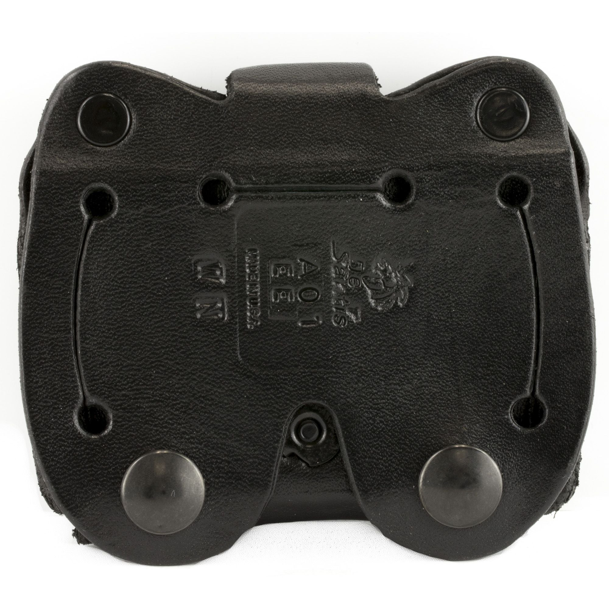 DeSantis Single Stack Double Magazine Pouch Kahr CW40 3.6 Inch, CW9 3.6 Inch