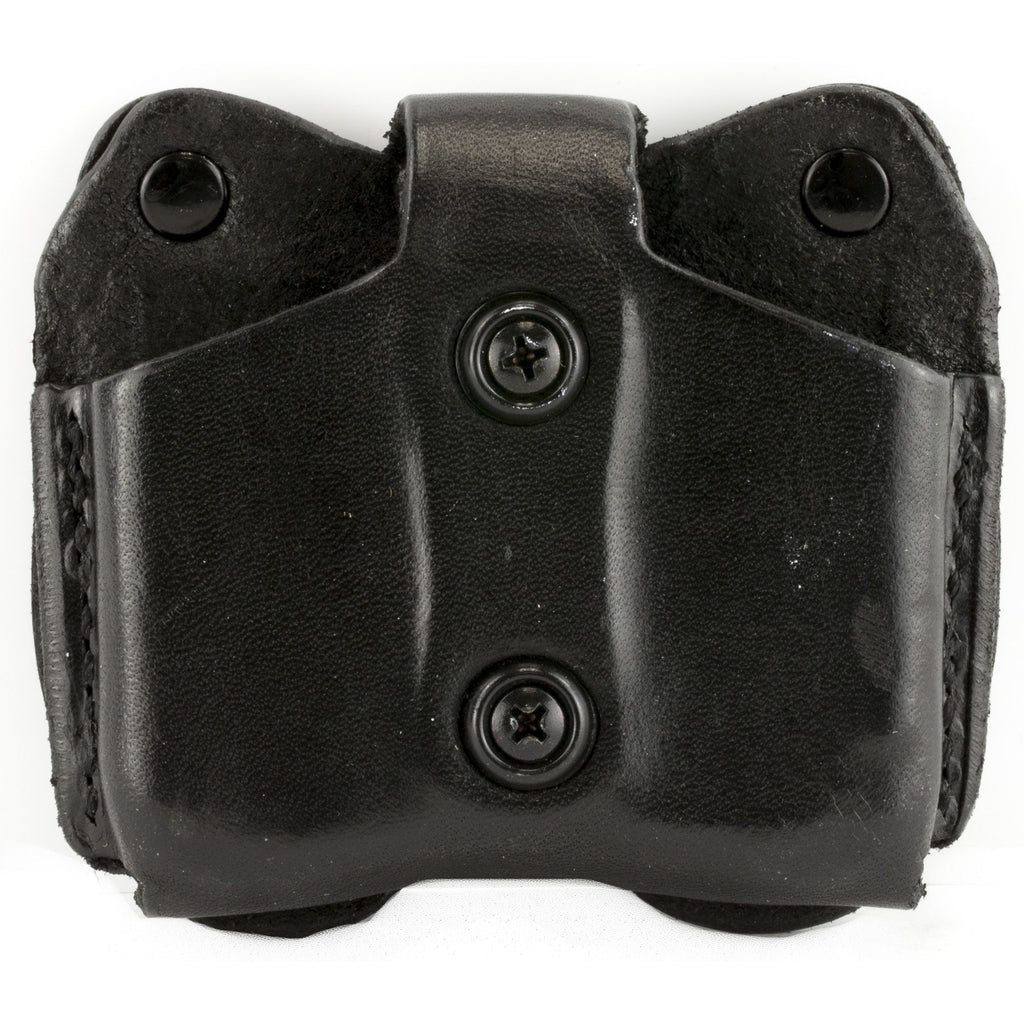 DeSantis Single Stack Double Magazine Pouch Kahr CW40 3.6 Inch, CW9 3.6 Inch