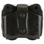 DeSantis Single Stack Double Magazine Pouch Kahr CW40 3.6 Inch, CW9 3.6 Inch