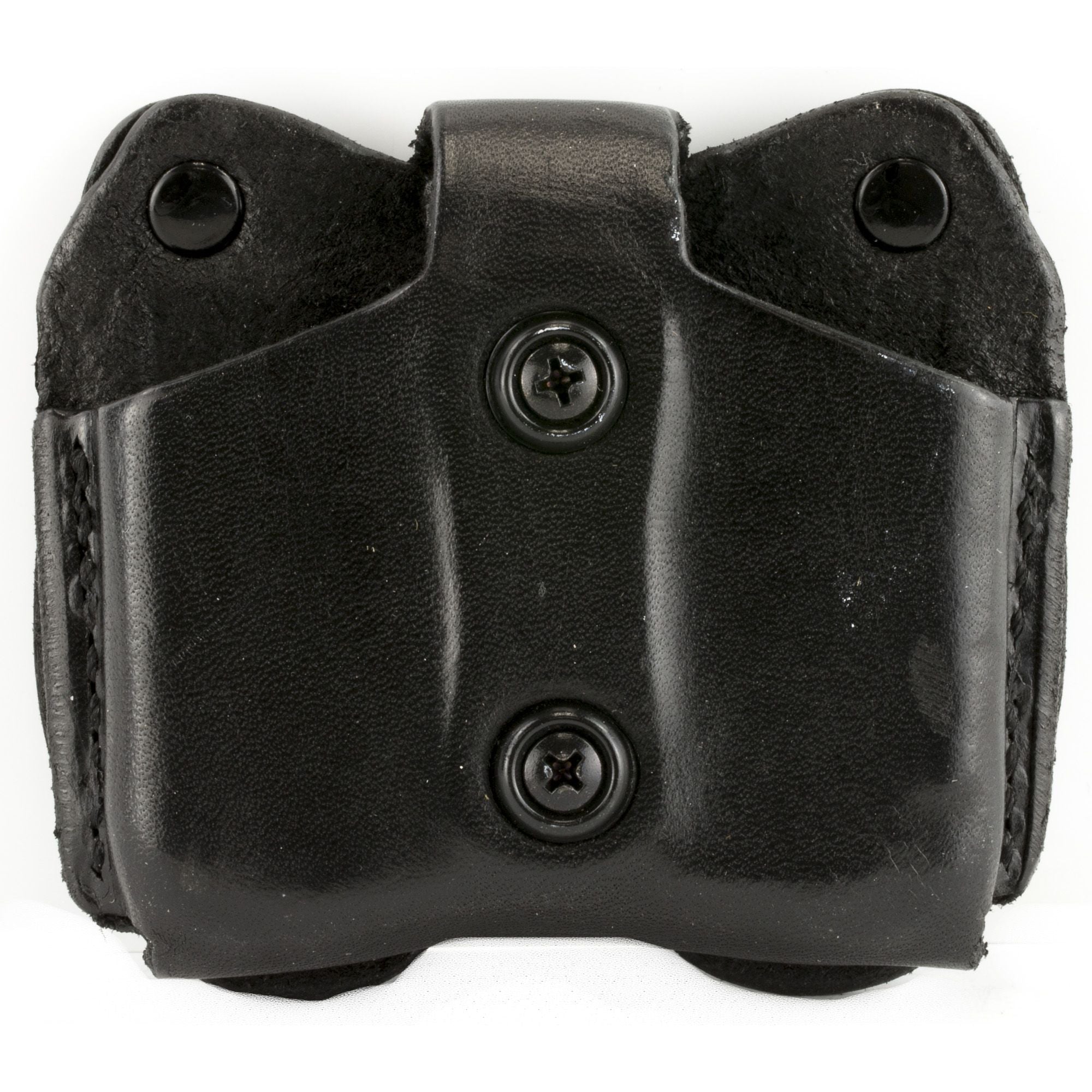 DeSantis Single Stack Double Magazine Pouch Kahr CW40 3.6 Inch, CW9 3.6 Inch