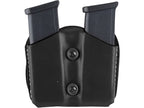 DeSantis Double Stack Double Magazine Pouch Glock 17, 19