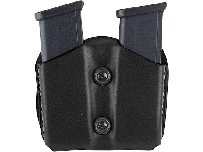 DeSantis Double Stack Double Magazine Pouch Glock 17, 19