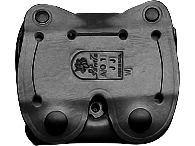 DeSantis Double Stack Double Magazine Pouch Glock 17, 19