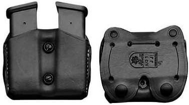 DeSantis Double Stack Double Magazine Pouch Glock 20, 21