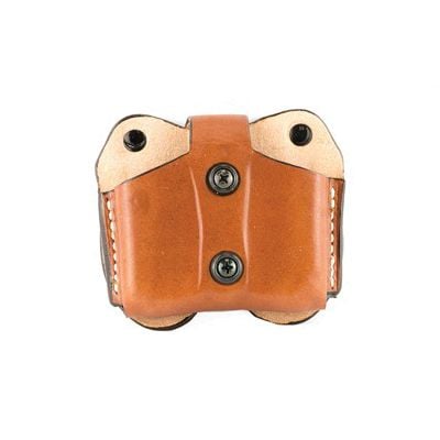 DeSantis Single Stack Double Magazine Pouch Kahr CW40 3.6 Inch, CW9 3.6 ...