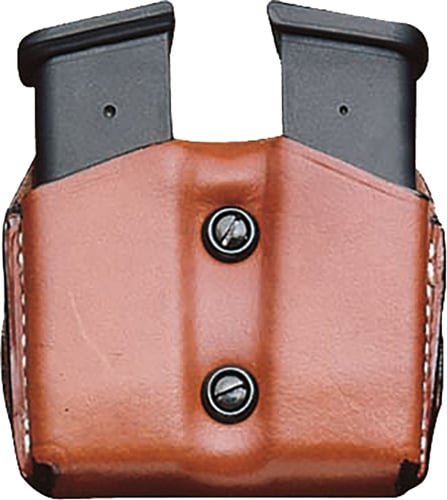 DeSantis Double Stack Double Magazine Pouch Glock 17, 19