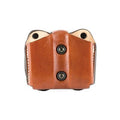 DeSantis Double Stack Double Magazine Pouch Glock 17, 19