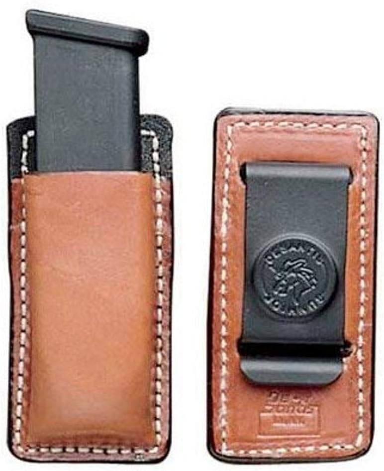 DeSantis Single Stack Single Magazine Pouch 9mm or 40 S&W
