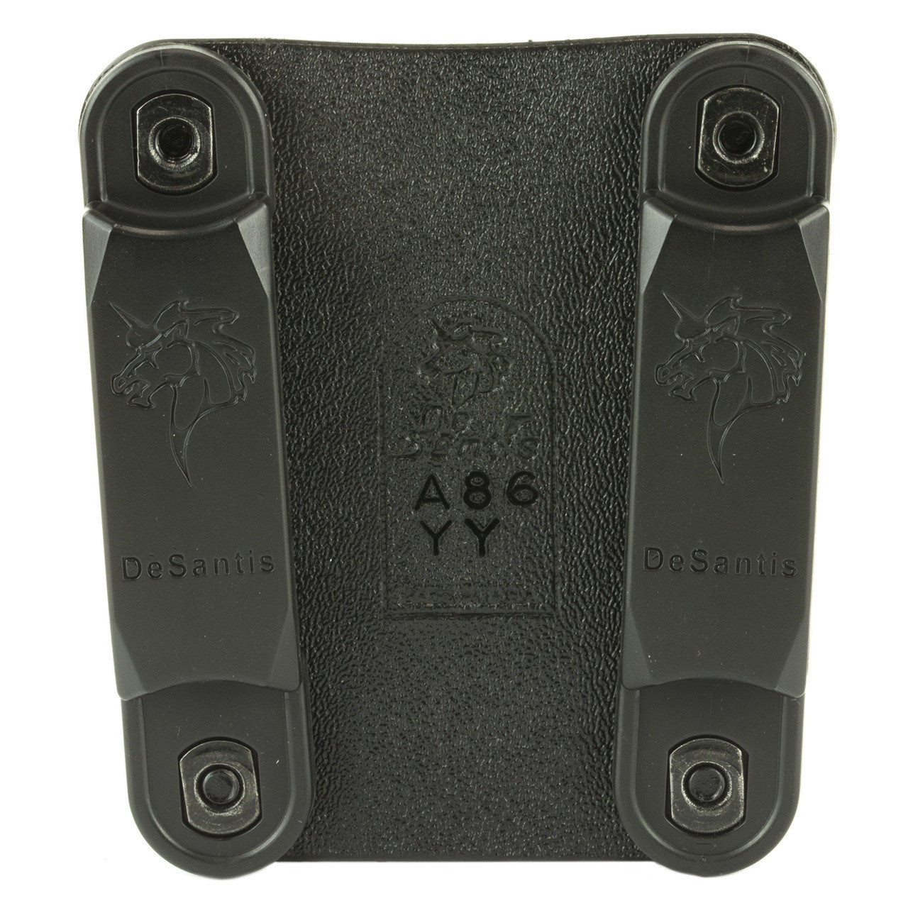 DeSantis Quantico Single Magazine Pouch Glock 43