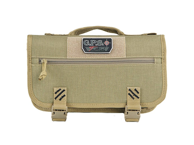GPS Tactical Magazine Storage Case 16 Magazines