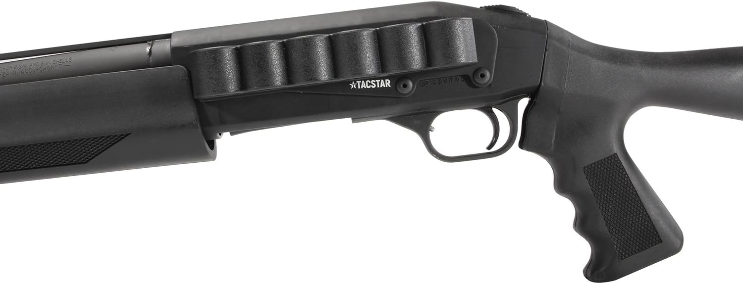 TacStar SideSaddle Shotgun Ammo Carrier 12 Gauge 6 Round