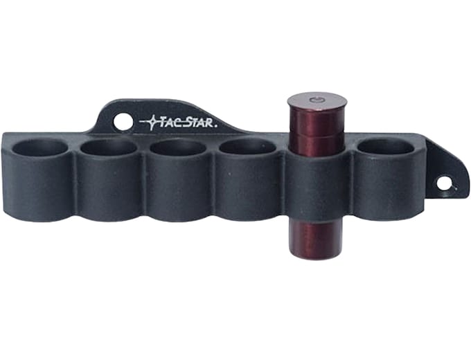 TacStar SideSaddle Shotgun Ammo Carrier 12 Gauge 6 Round