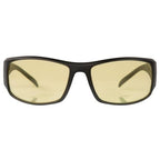 Smith & Wesson Tunderbolt Shooting Glasses Matte Black Frame Amber Lens