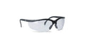 Walker's Shooting Glasses Black Frame Clear Lens