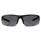 Smith & Wesson Corporal Shooting Glasses Black Frame Smoke Lens