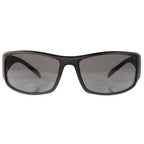 Smith & Wesson Tunderbolt Shooting Glasses Matte Black Frame Smoke Lens
