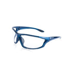 Smith & Wesson Major Full Frame Shooting Glasses Clear Frame