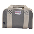 GPS Double Handgun Case 13" Black/Grey