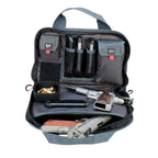GPS Double Handgun Case Tan