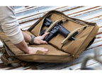 GPS Double Rifle Case 27.5" x 12" Black