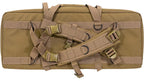 GPS Double Rifle Case 27.5" x 12" Flat Dark Earth