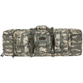 GPS Double Rifle Case 36" Gray Digital Camo