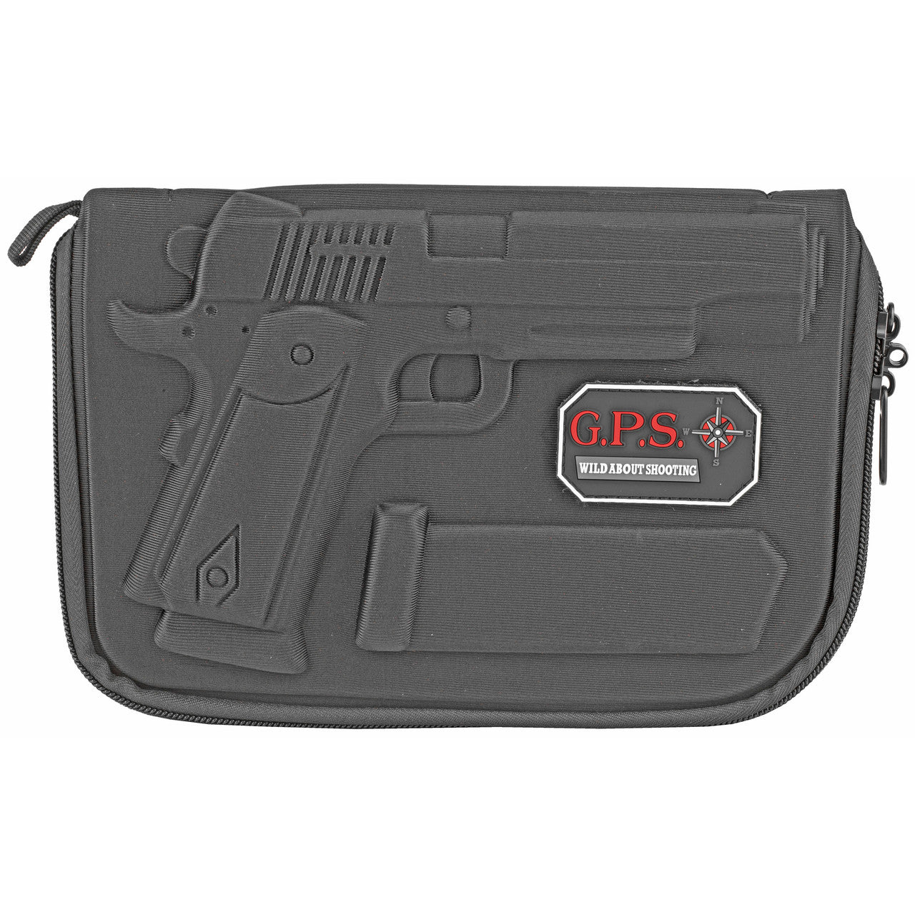 GPS Pistol Case Black