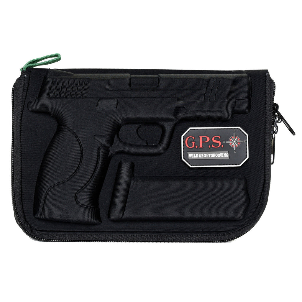 GPS Pistol Case Black
