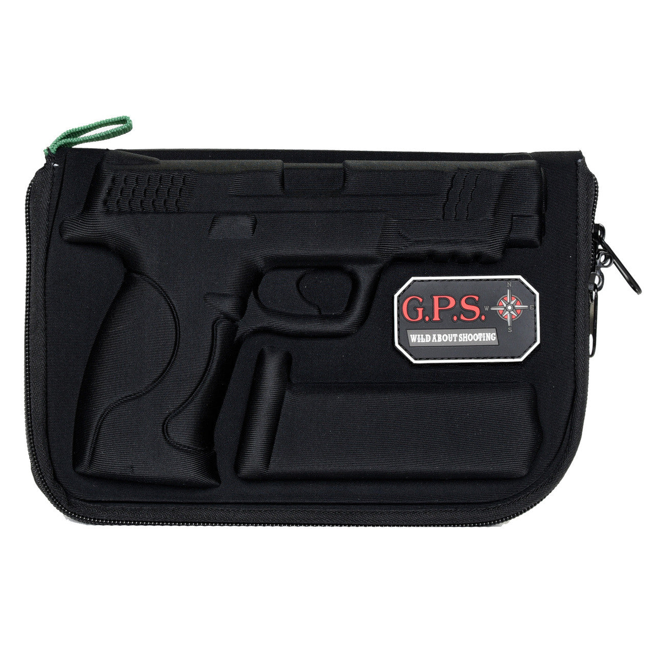 GPS Pistol Case Black