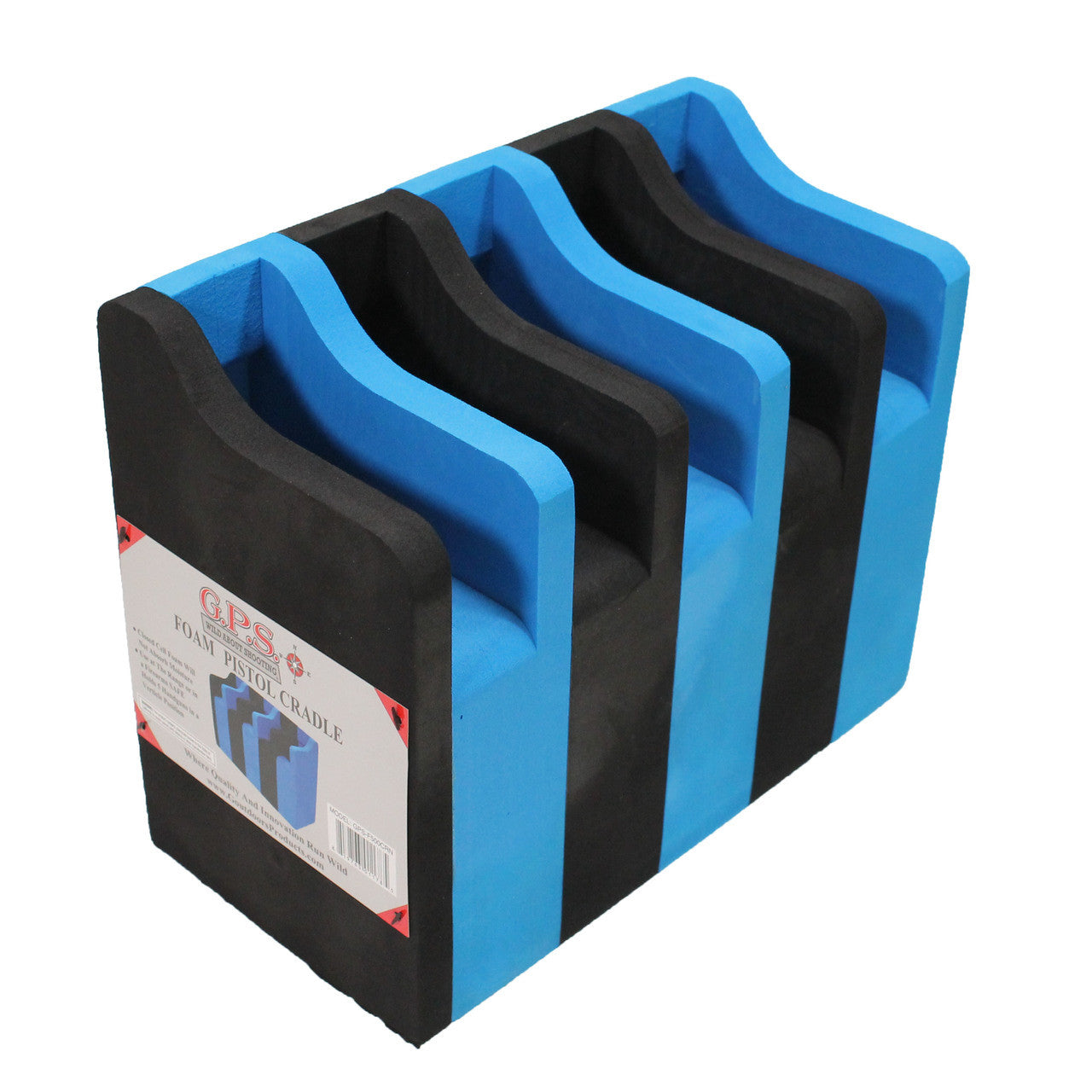 GPS Range Bag Organizer Foam
