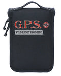 GPS Tactical Pistol Case 18" x 10" x 6" Black