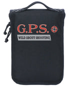 GPS Tactical Pistol Case 18" x 10" x 6" Black