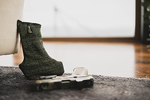 Lockdown Gun Sock 14" x 4" x 0.25" ‎Green