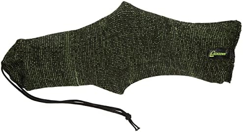 Lockdown Gun Sock 14" x 4" x 0.25" ‎Green