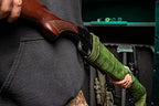 Lockdown Gun Sock 36" x 6" x 0.25" ‎Green