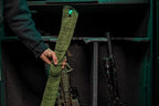 Lockdown Gun Sock 48" x 6" x 0.25" ‎Green