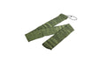 Lockdown Gun Sock 54" x 4" x 0.25" ‎Green